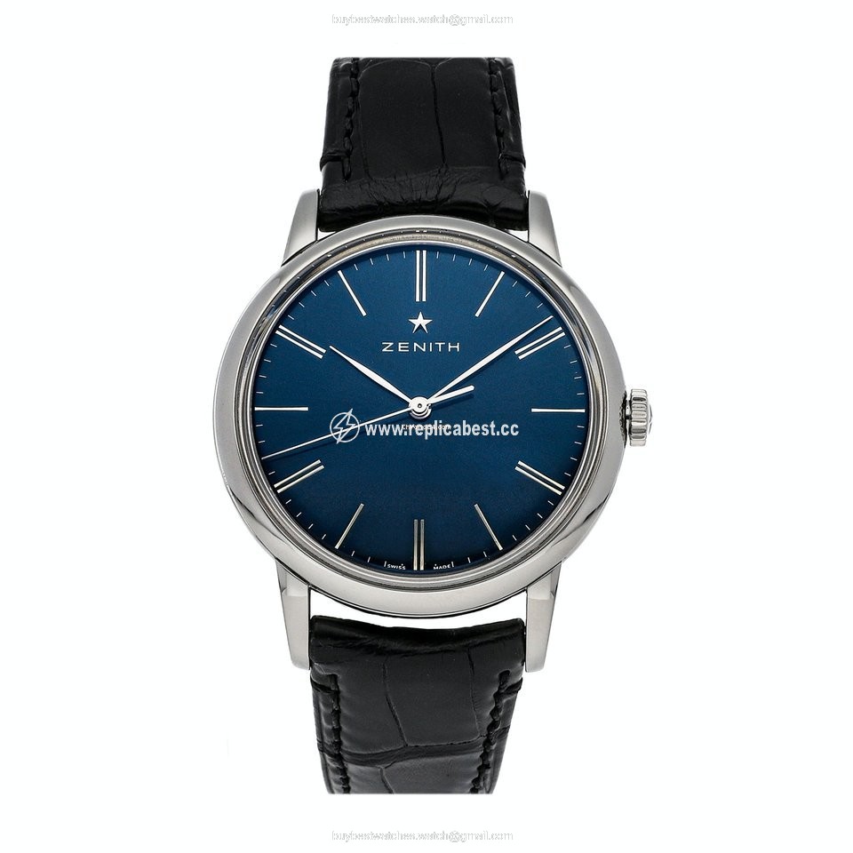 Zenith Elite Mens watch Unisex Automatic Steel 03.2290.679 51.C700