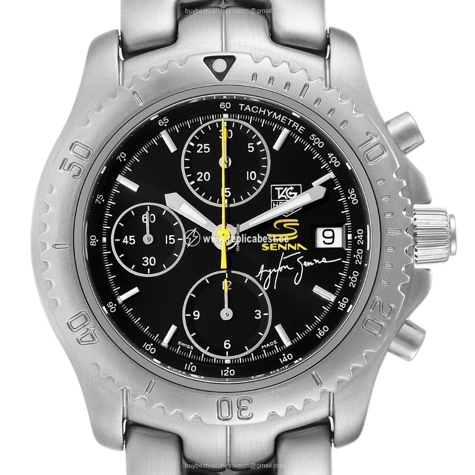 TAG Heuer Link Mens watch Unisex Automatic Steel CT2115