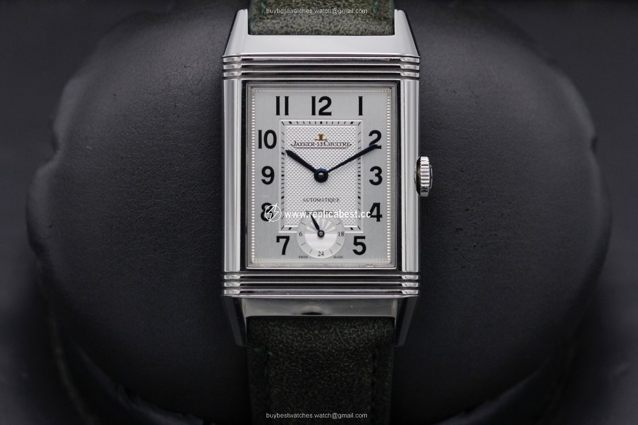 Jaeger-LeCoultre Steel 278.8.56