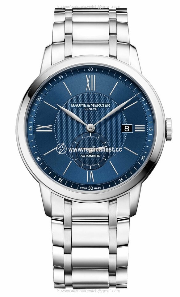 Baume & Mercier Classima Automatic Steel M0A10481 MOA10481 10481
