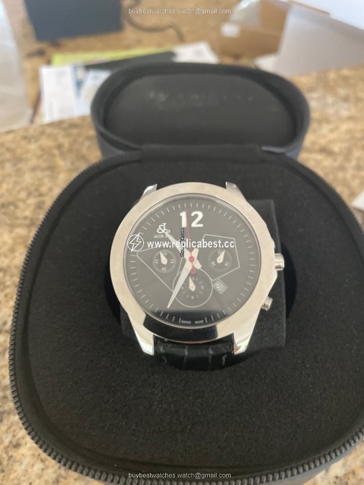 Jacob & Co. Mens watch Unisex Automatic Steel ACM-1