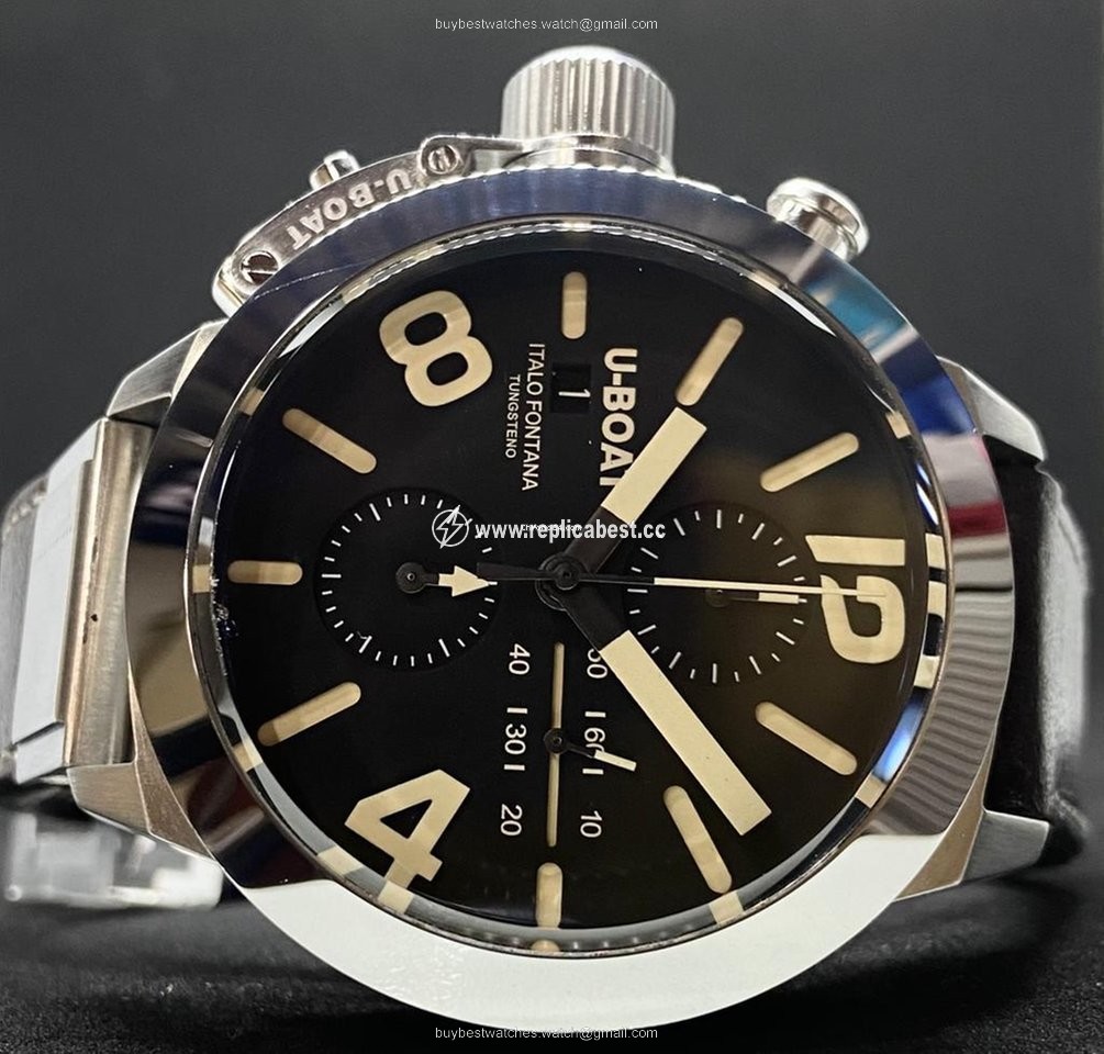 U-Boat Classico Mens watch Unisex Automatic Tungsten 7430