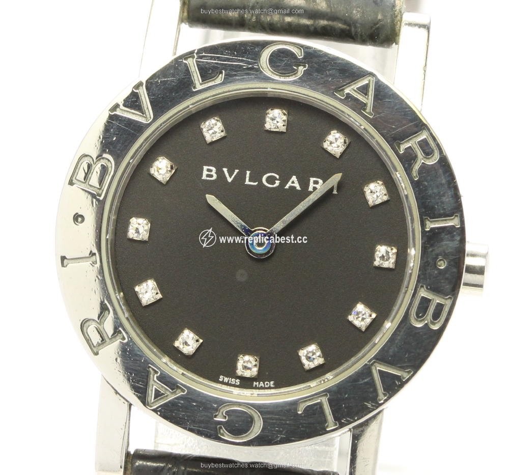 Bulgari Bulgari Womens watch Quartz Steel BB26SL