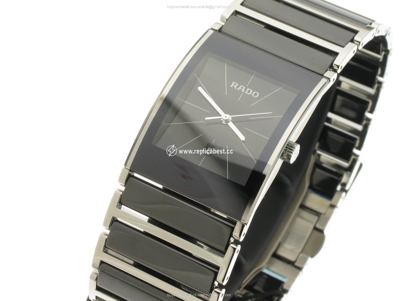 Rado Integral Mens watch Unisex Quartz Ceramic R20784152