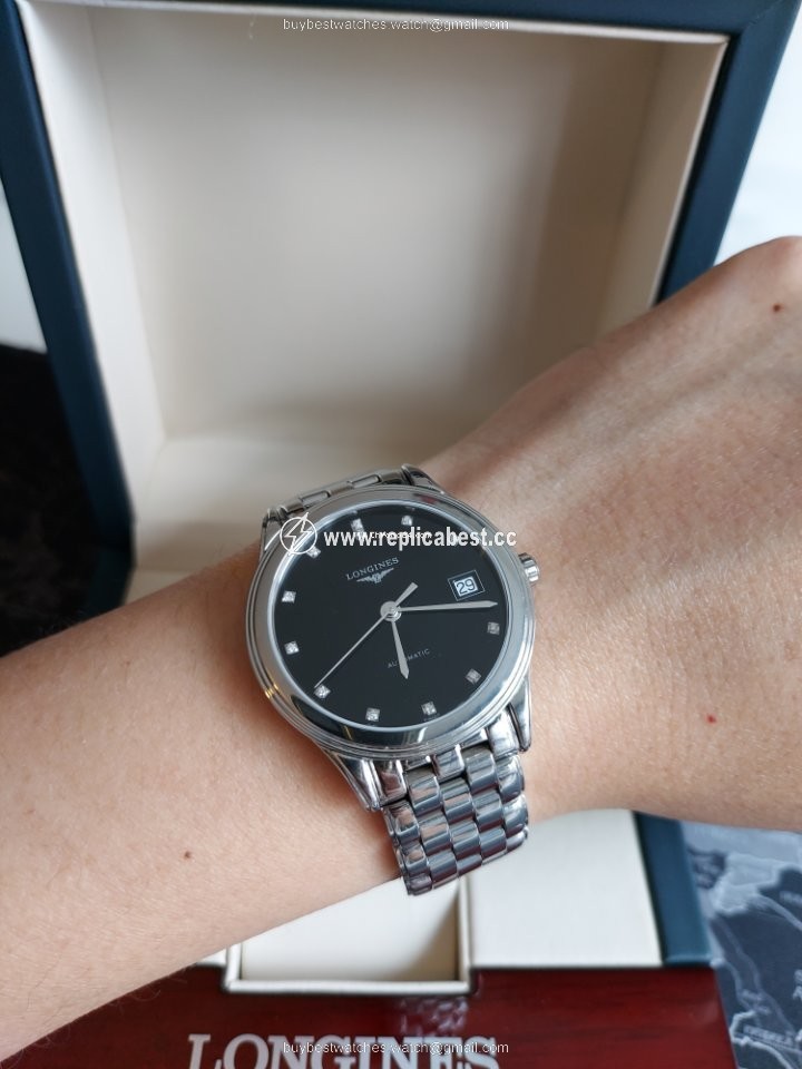 Longines Flagship Mens watch Unisex Automatic Steel L4.774.4.57.6