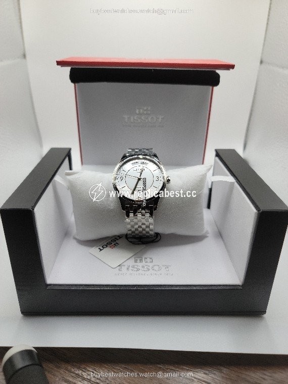 Tissot T-Classic Mens watch Unisex Automatic Steel T038.430.11.037.00