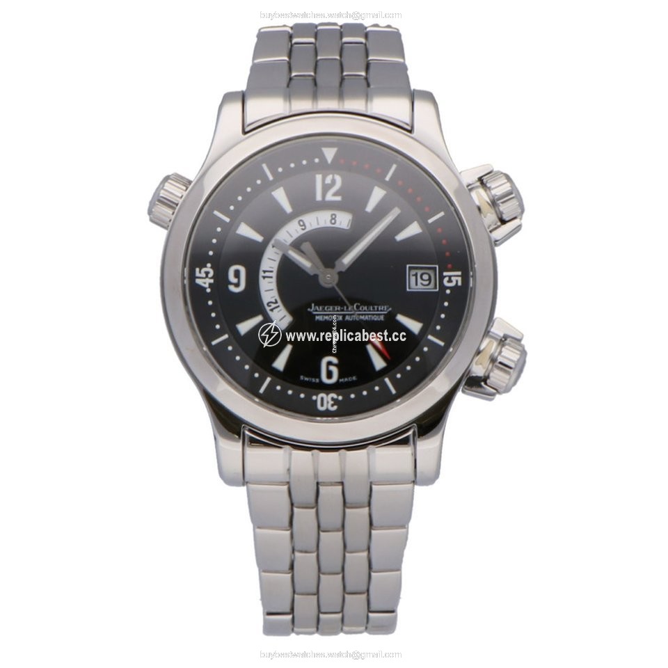 Jaeger-LeCoultre Mens watch Unisex Automatic Steel Q1708470