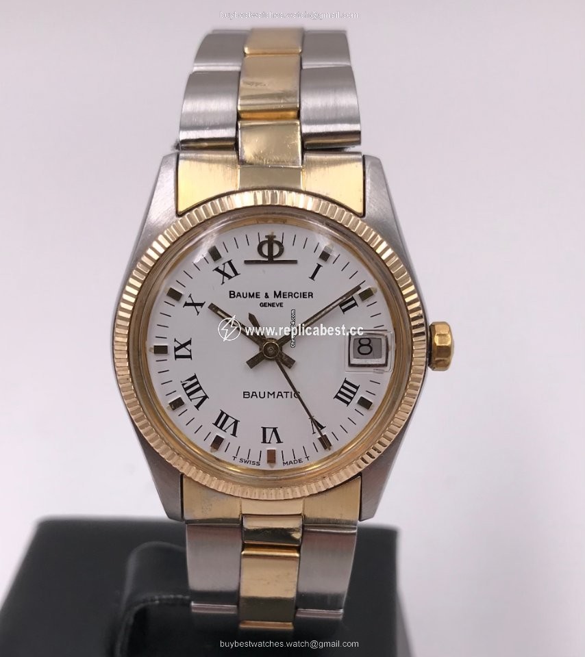 Baume & Mercier Automatic Baume &Mercier Baumatic 1187
