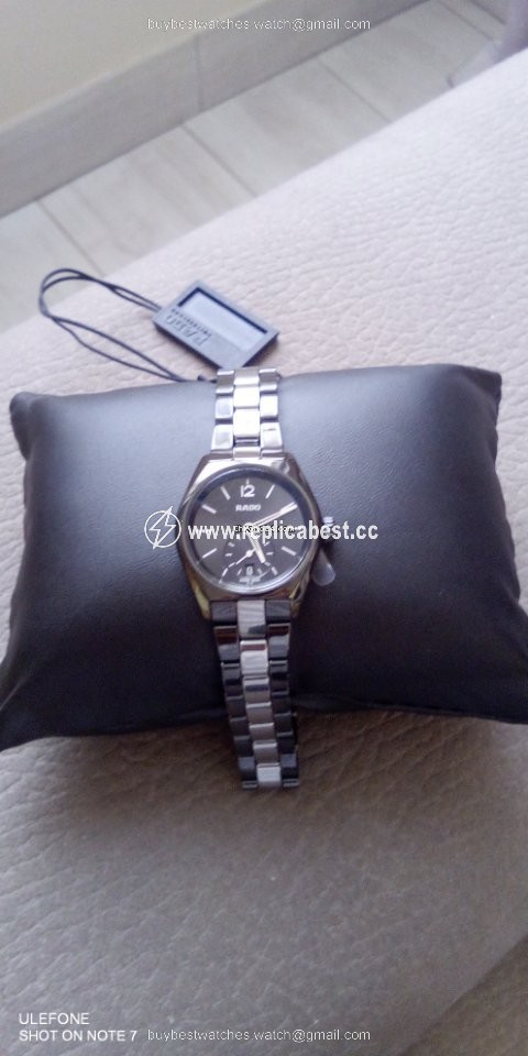 Rado True Mens watch Unisex Quartz Ceramic R27081157