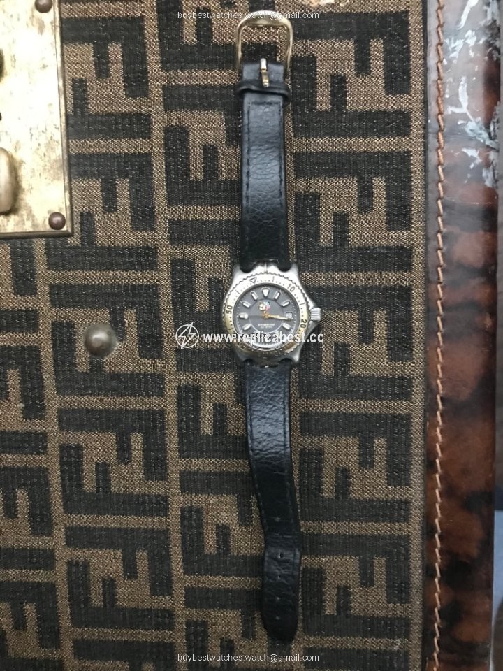 TAG Heuer Womens watch Manual winding WG1320-0