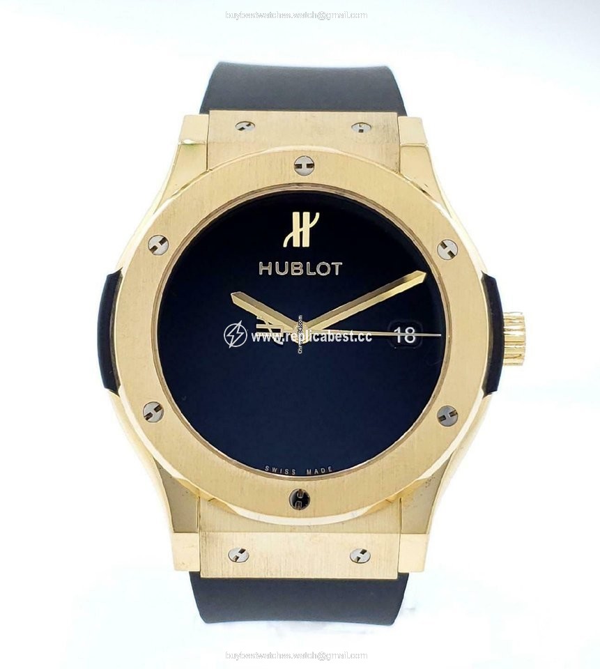 Hublot Classic Fusion 45, 42, 38, 33 mm Automatic Yellow gold 511.VX.1280.RX.MDM40