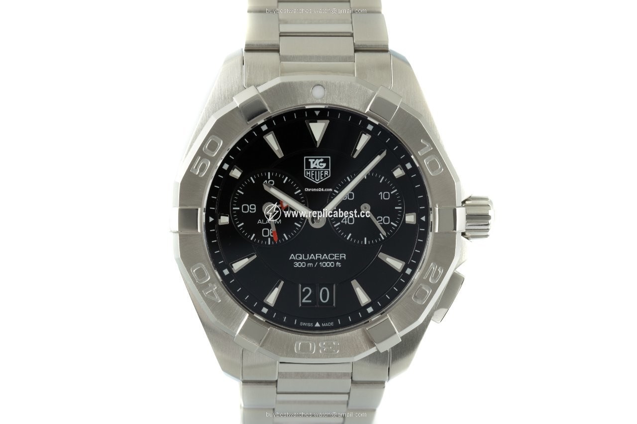 TAG Heuer Aquaracer 300M Mens watch Unisex Quartz Steel WAY111Z