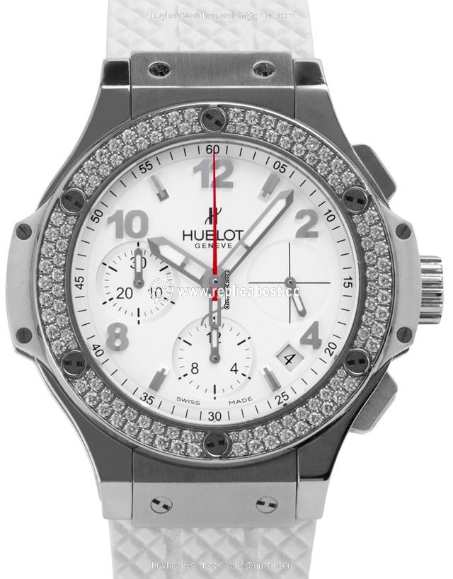 Hublot Big Bang 41 mm Mens watch Unisex Automatic Steel 342.SE.230.RW.114