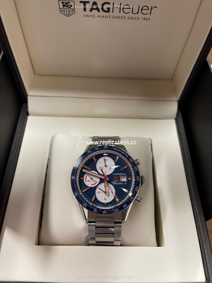 TAG Heuer Mens watch Unisex Automatic Steel RTB0683