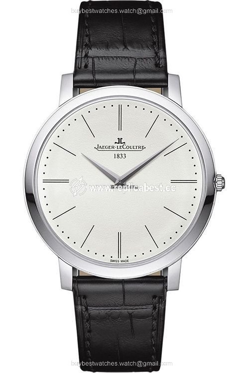 Jaeger-LeCoultre Master Ultra Thin Manual winding Platinum Q1296520