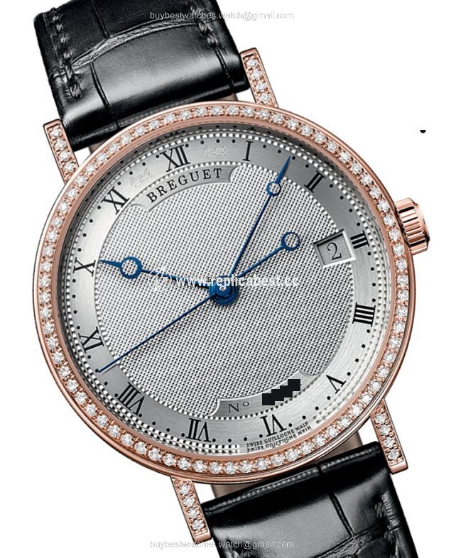 Breguet Classique Womens watch Automatic Rose gold 9068BR 12 976 DD00