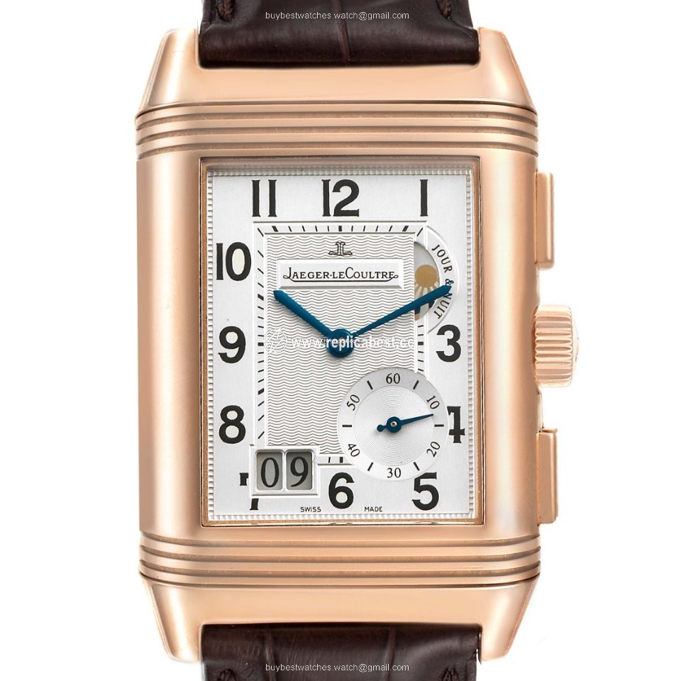 Jaeger-LeCoultre Mens watch Unisex Manual winding Q3022420