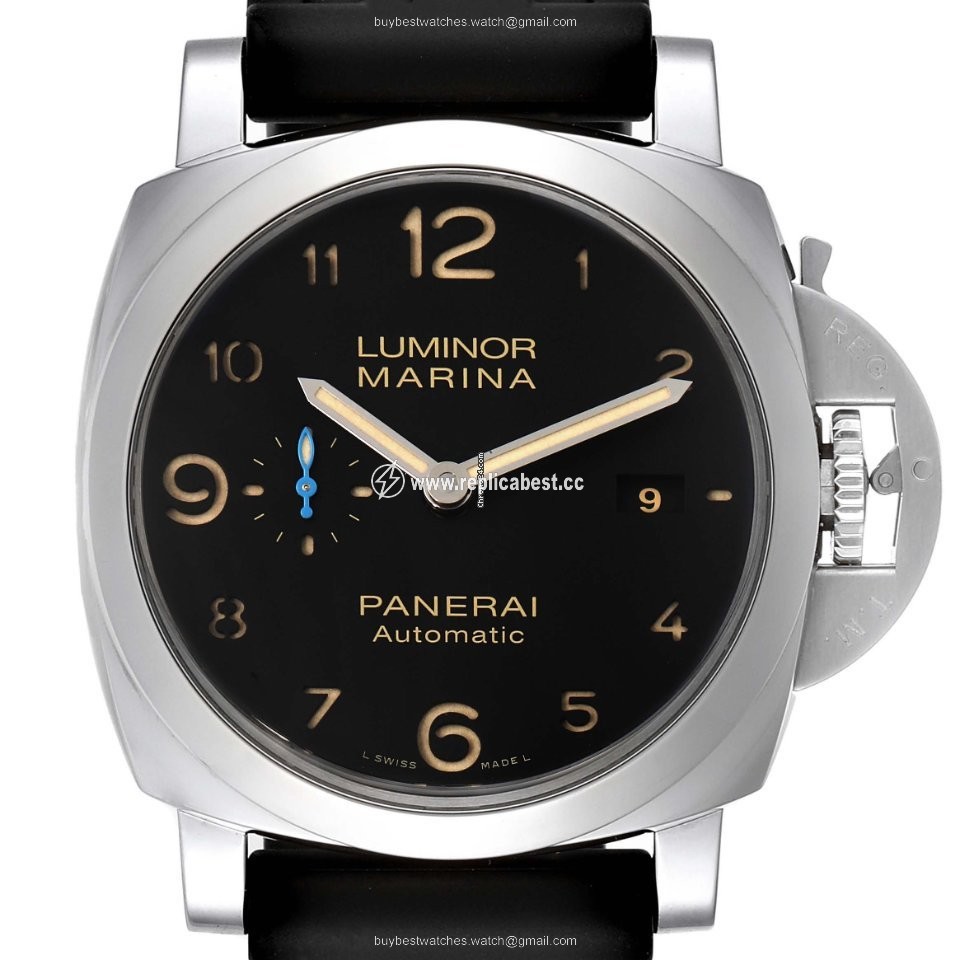 Panerai Luminor Marina 1950 3 Days Automatic Mens watch Unisex Automatic Steel PAM01359