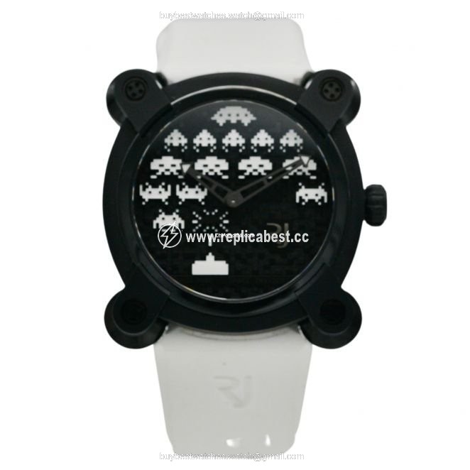 Romain Jerome Moon-DNA Mens watch Unisex Automatic Steel RJ.M.AU.IN.021.03
