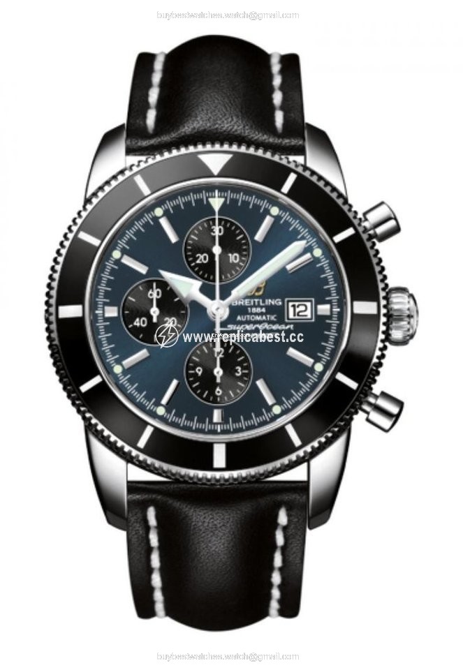 Breitling Superocean Heritage Chronograph Mens watch Unisex Automatic Steel A1332024