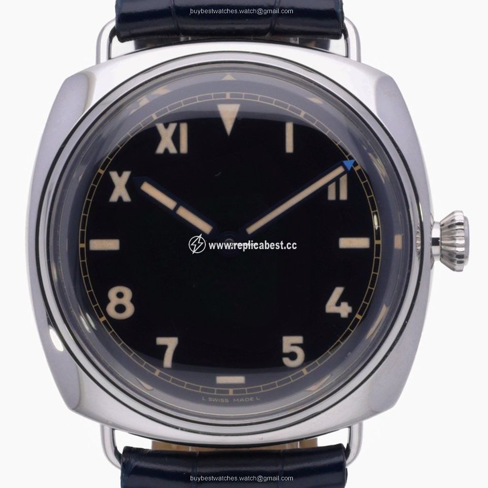 Panerai Special Editions Mens watch Unisex Manual winding Steel PAM 00249