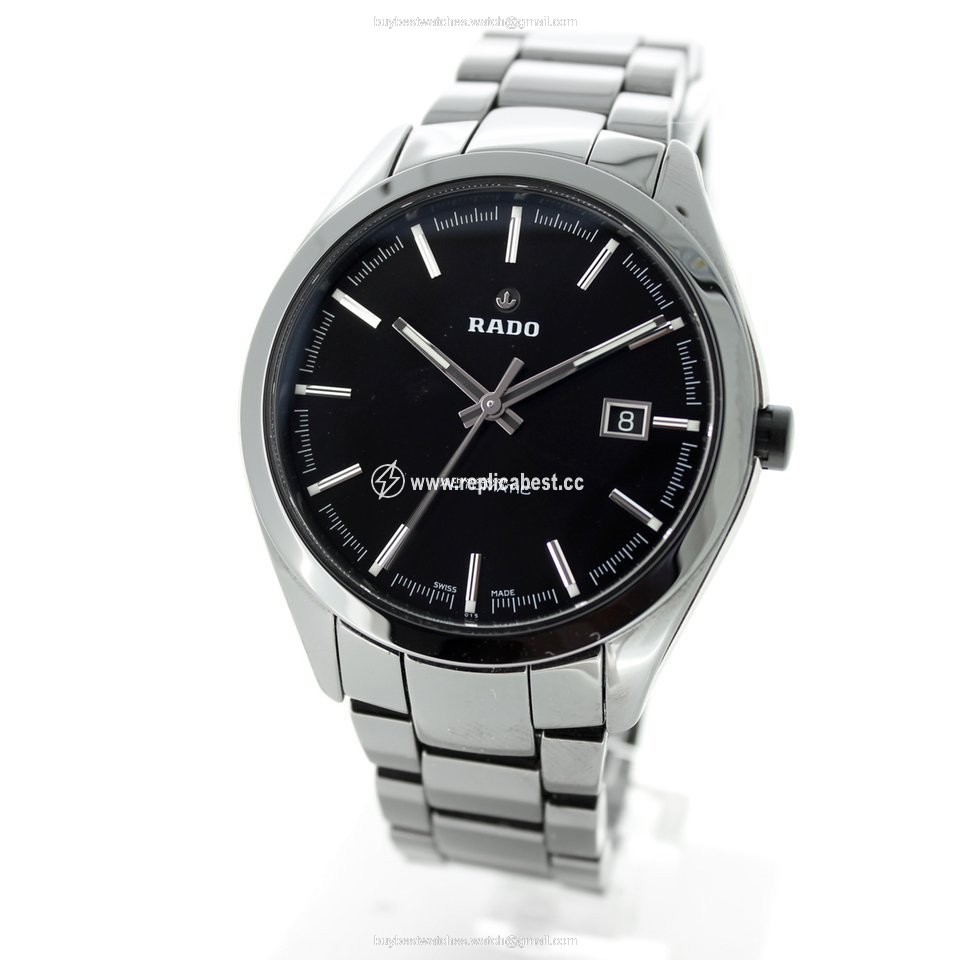 Rado HyperChrome Mens watch Unisex Automatic Ceramic R32265152