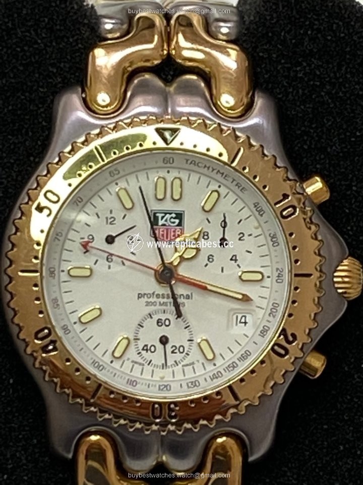 TAG Heuer Mens watch Unisex Quartz CG1200-0