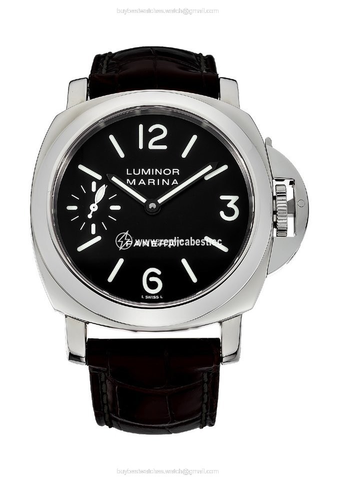 Panerai Luminor Marina Mens watch Unisex Automatic Steel PAM00111