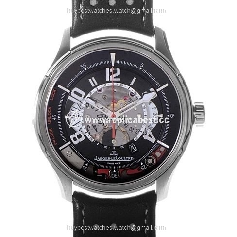 Jaeger-LeCoultre AMVOX Mens watch Unisex Automatic Titanium Q192T450