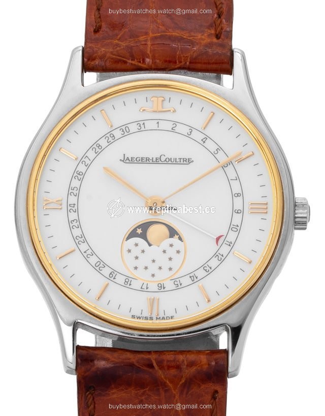 Jaeger-LeCoultre Mens watch Unisex Quartz 140.345.5