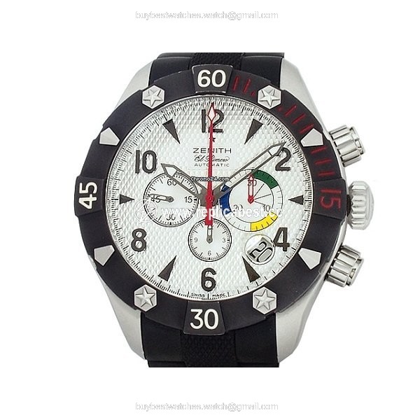 Zenith Automatic Steel 03.0526.4000 01.R642