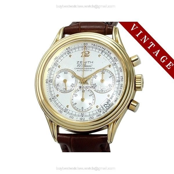 Zenith Automatic Steel 20.0260.400