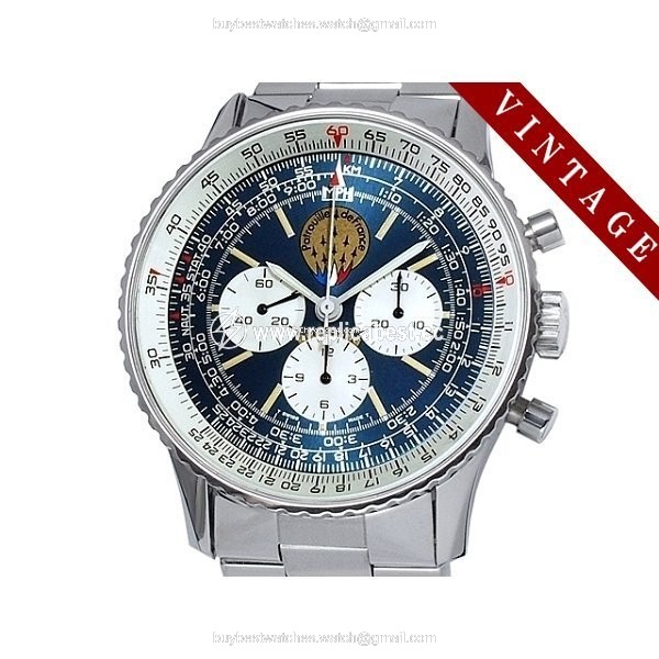 Breitling Manual winding Steel A11021