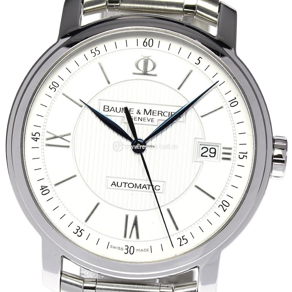 Baume & Mercier Classima Mens watch Unisex Automatic Steel M0A08837