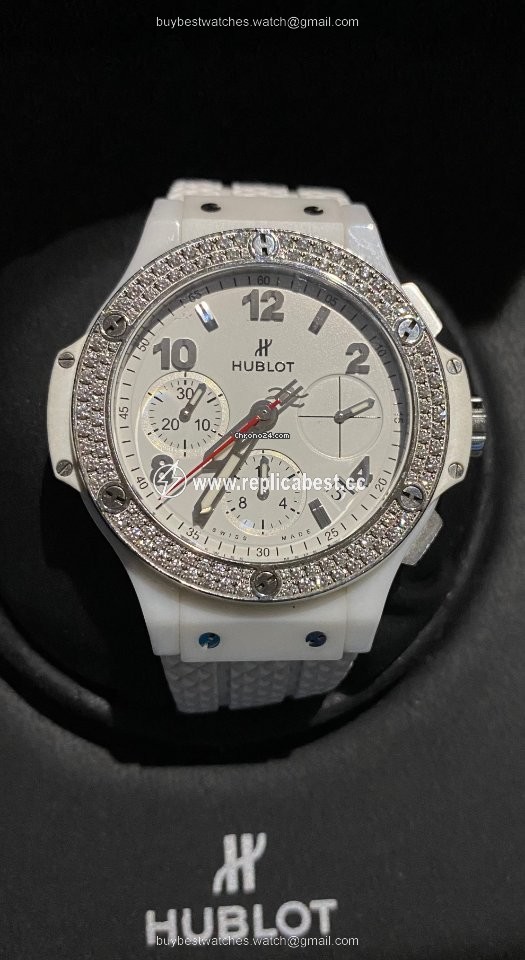 Hublot Big Bang Mens watch Unisex Automatic Ceramic 695237