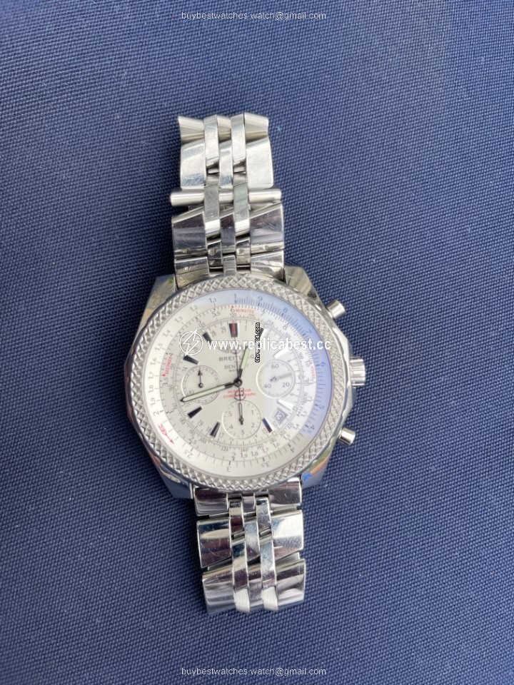 Breitling Bentley Motors Mens watch Unisex Automatic Steel A2536212