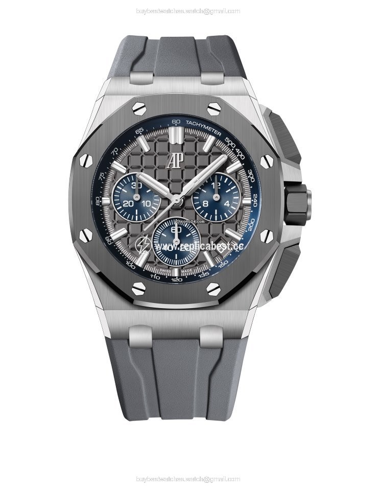 Audemars Piguet Royal Oak Offshore Mens watch Unisex Automatic Titanium 26420IO.OO.A009CA.01
