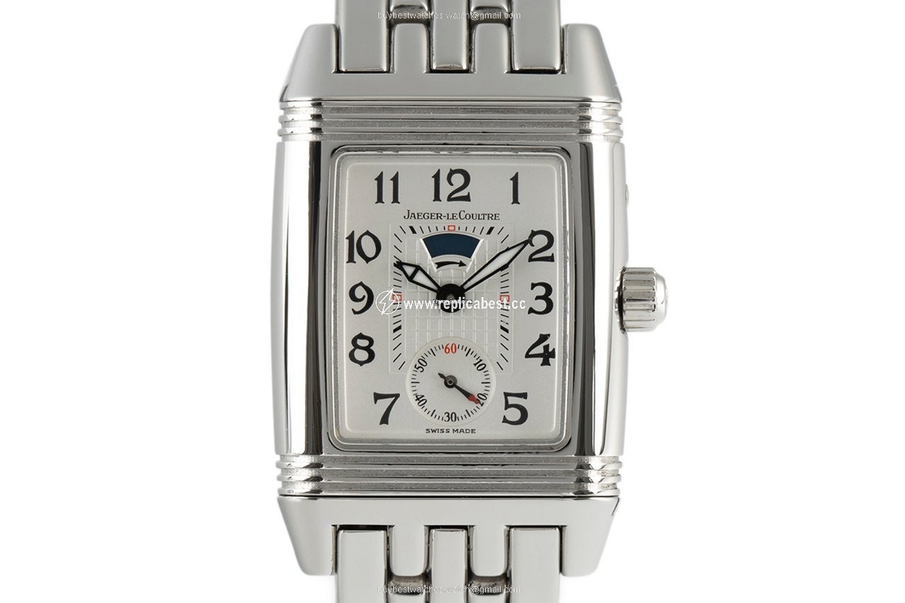 Jaeger-LeCoultre Reverso Lady Womens watch Manual winding Steel 296.8.74