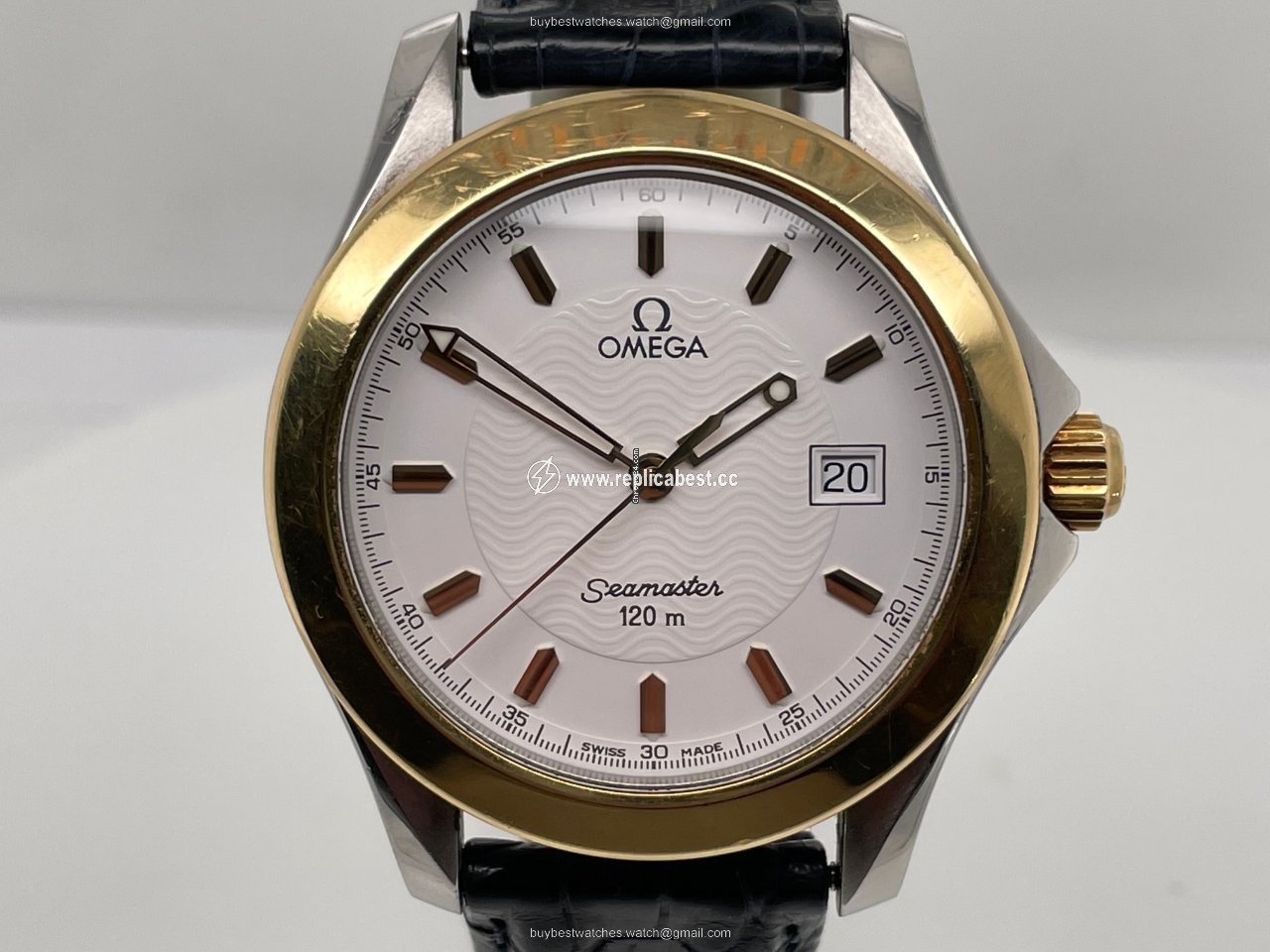Omega Seamaster Aqua Terra Mens watch Unisex Quartz Steel 2311.21.00