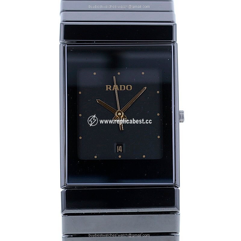 Rado Ceramica Mens watch Unisex Quartz 111.0348.3