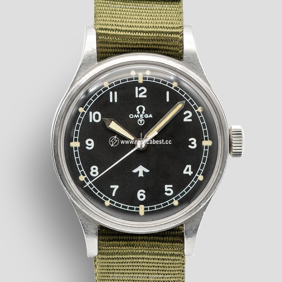 Omega Mens watch Unisex Manual winding Steel 2777-1