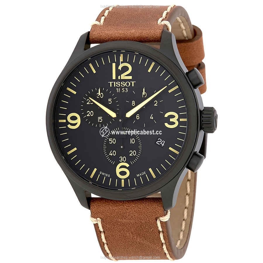 Tissot Mens watch Unisex Quartz Steel T116.617.36.057.00