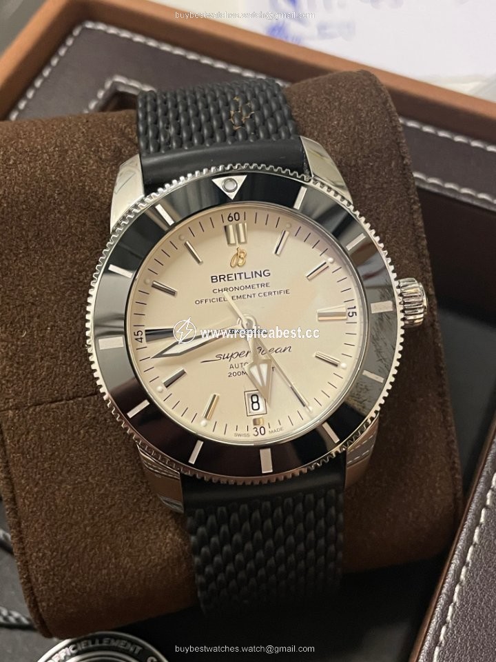 Breitling Superocean Heritage II 46 Mens watch Unisex Automatic Steel AB202012 G828 152A