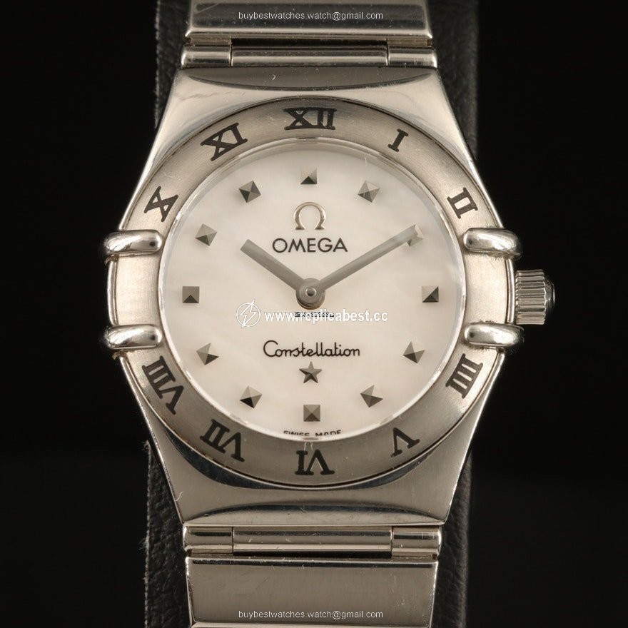 Omega Constellation Womens watch Quartz Steel 1561.171.00