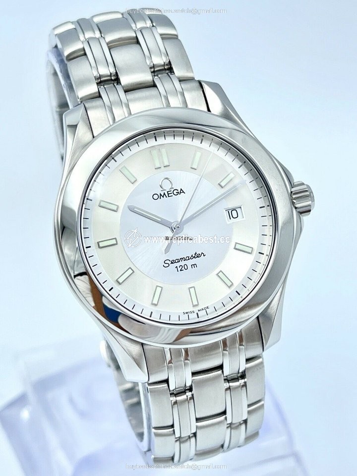 Omega Seamaster Mens watch Unisex Quartz Steel 2511.32