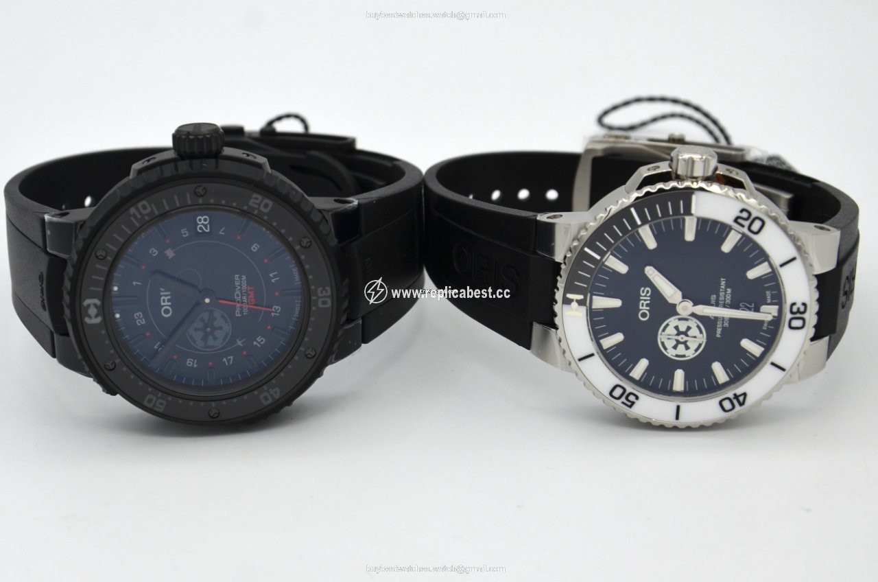 Oris Mens watch Unisex Automatic Steel 01 743 7734 4184