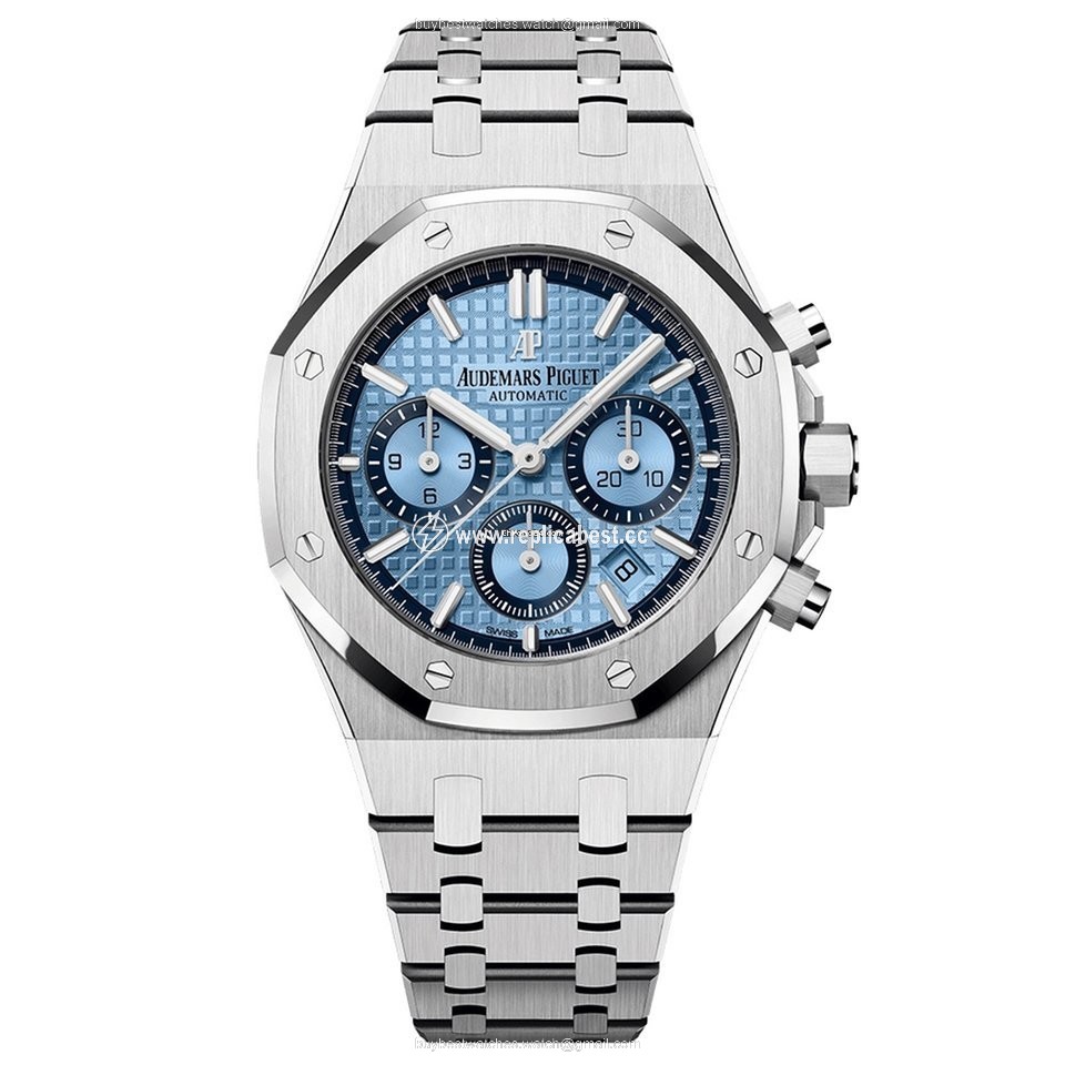 Audemars Piguet Royal Oak Chronograph White gold 26317BC.OO.1256BC.01