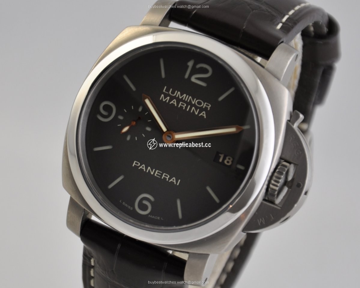 Panerai Luminor Marina 1950 3 Days Automatic Mens watch Unisex Automatic Titanium PAM 00351