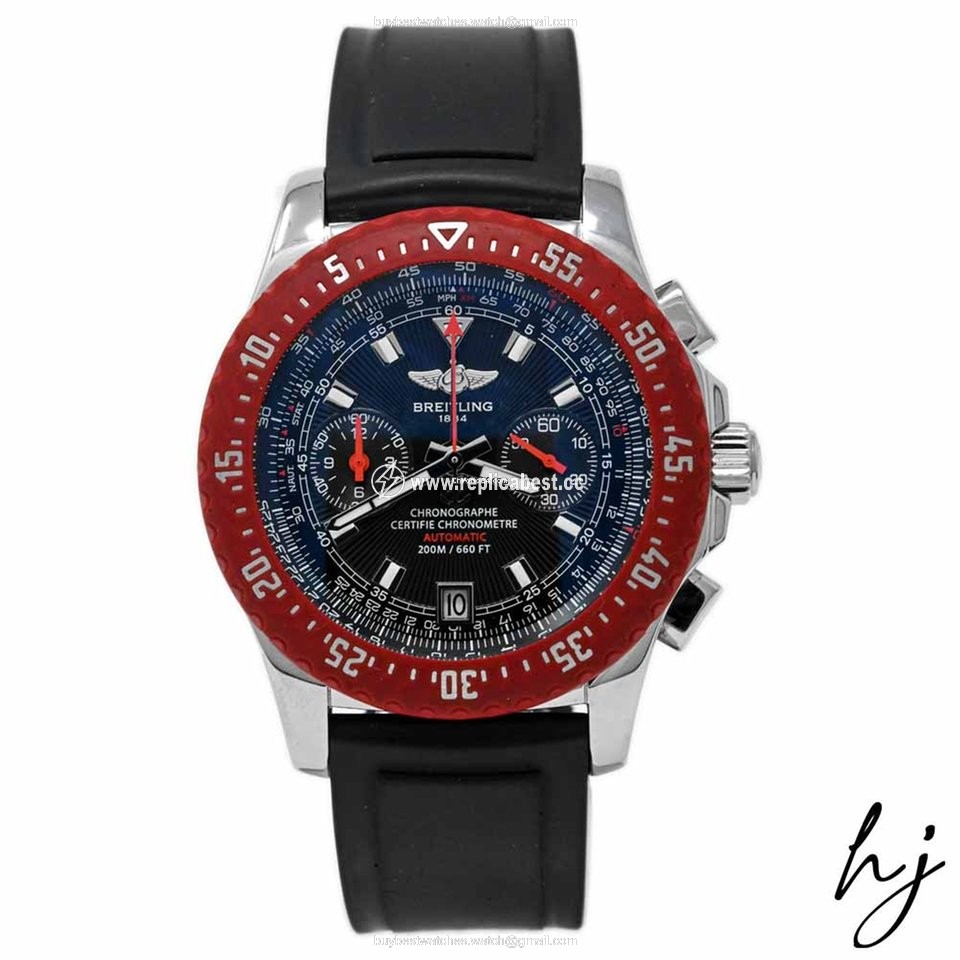 Breitling Skyracer Mens watch Unisex Automatic Steel A2736303 B823