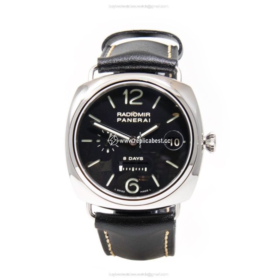 Panerai Special Editions Mens watch Unisex Automatic White gold PAM 00496